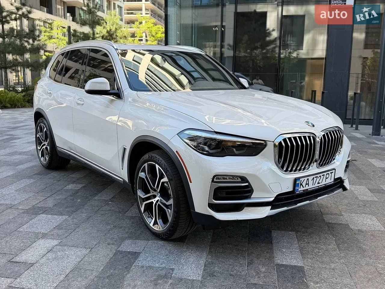 BMW X5 2019 photo 3