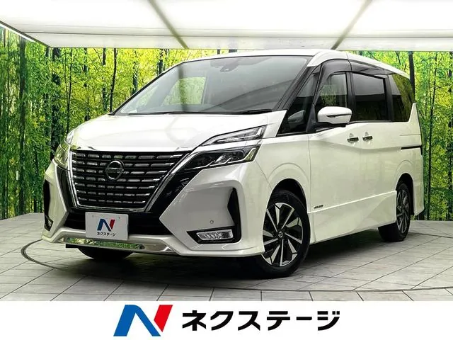Nissan Serenade