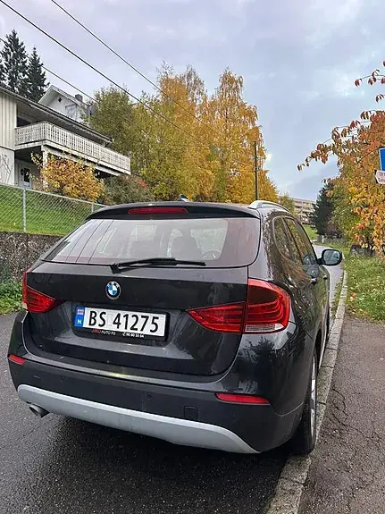 BMW X1 2012 photo 3