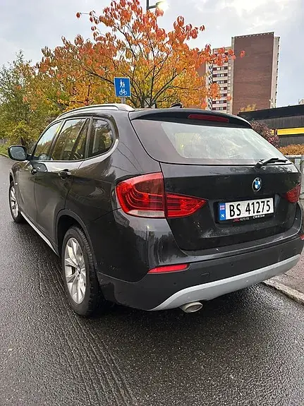 BMW X1 2012 photo 5