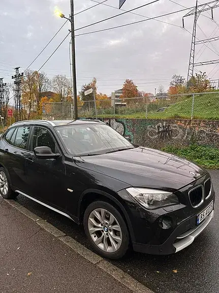 BMW X1 2012 photo 2