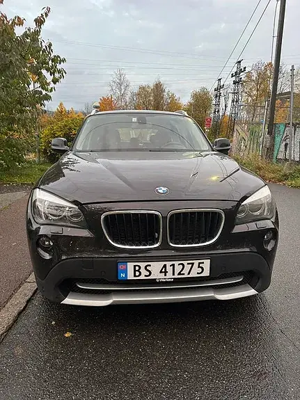 BMW X1 2012 photo 4