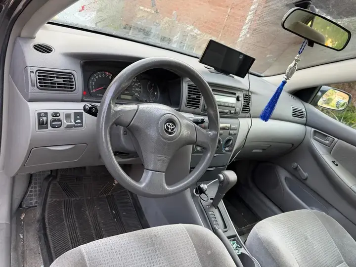 Toyota Corolla 2006 photo 5