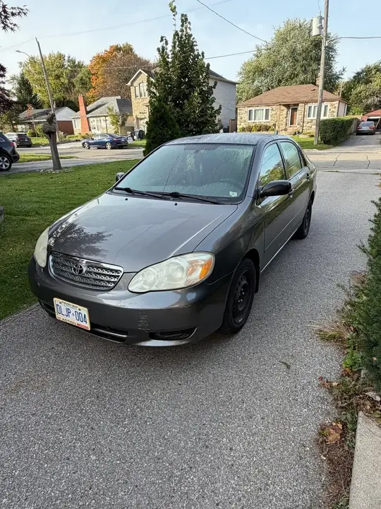 Toyota Corolla