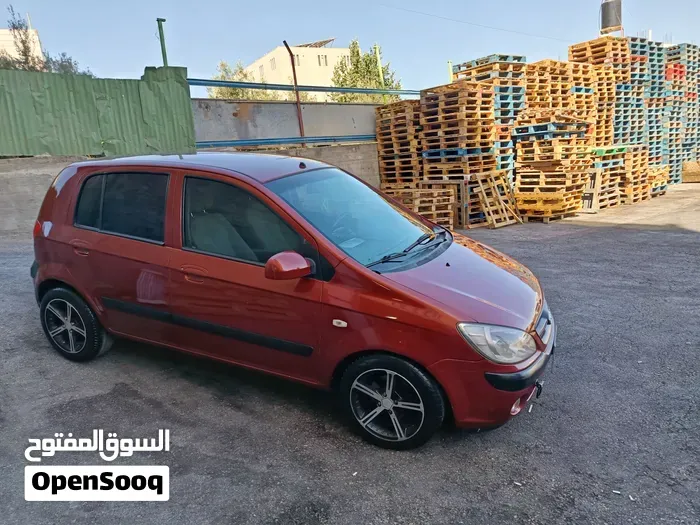 Hyundai Getz 2009 photo 3