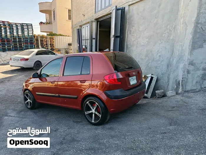 Hyundai Getz 2009 photo 2