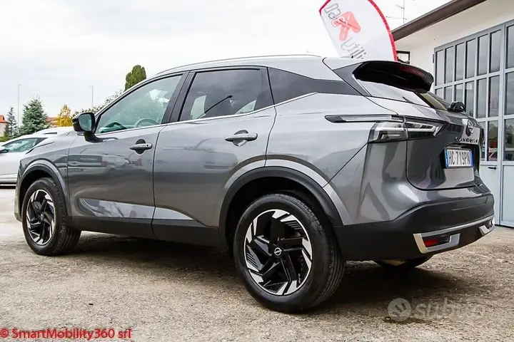 Nissan Qashqai 2026 photo 3