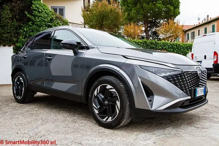 Nissan Qashqai 2026 photo 4