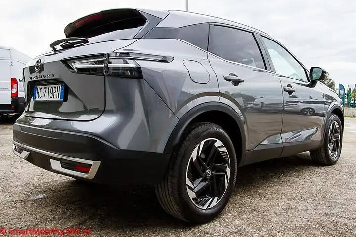 Nissan Qashqai 2026 photo 2