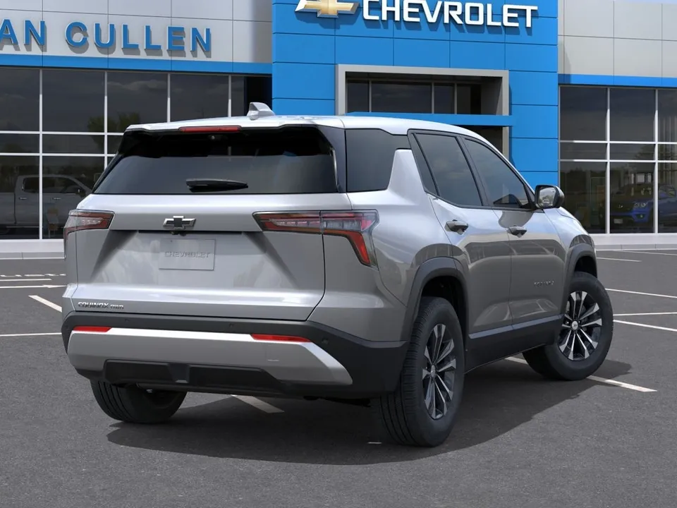 Chevrolet Equinox 2027 photo 4