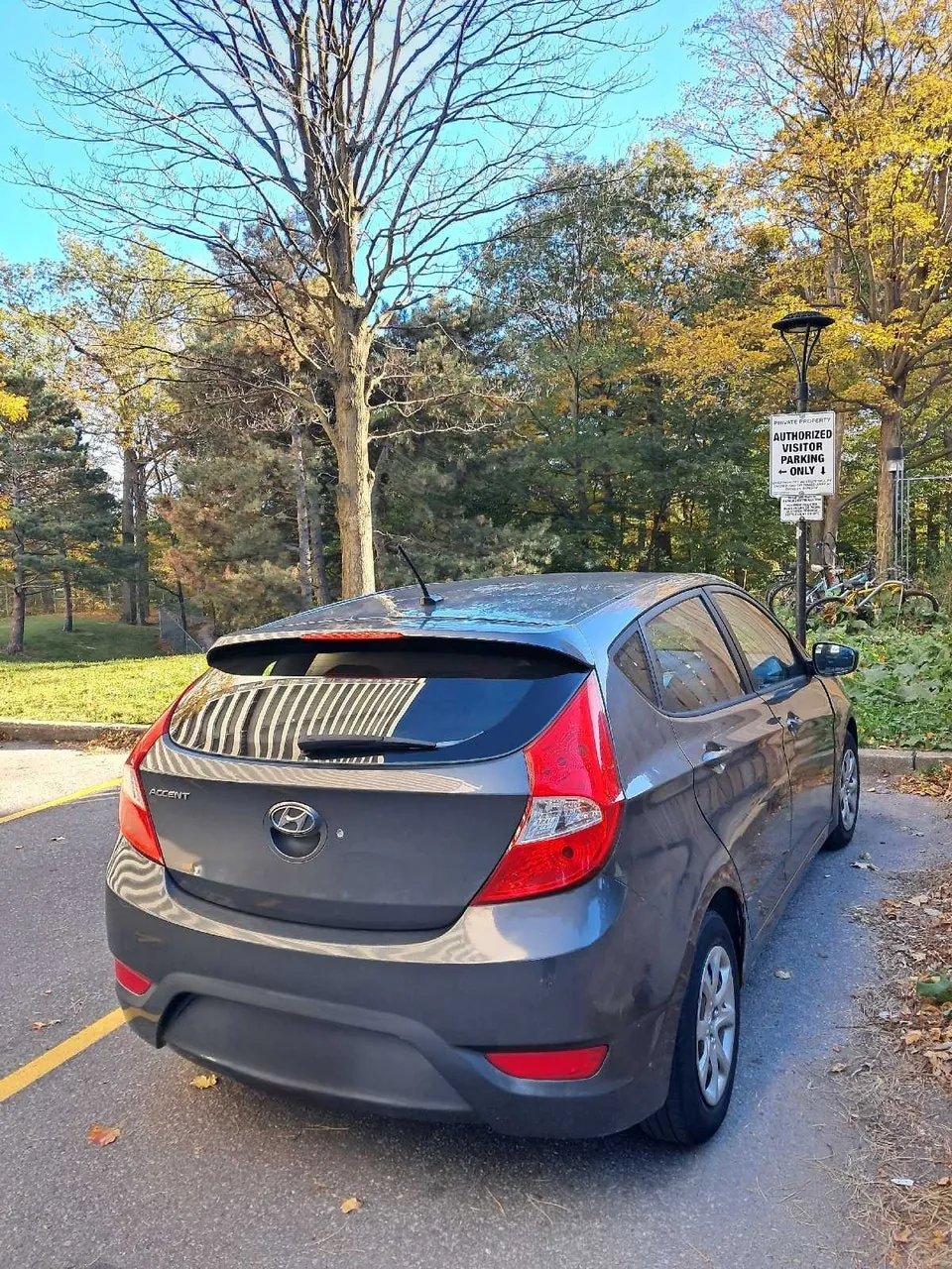 Hyundai Accent 2012 photo 2