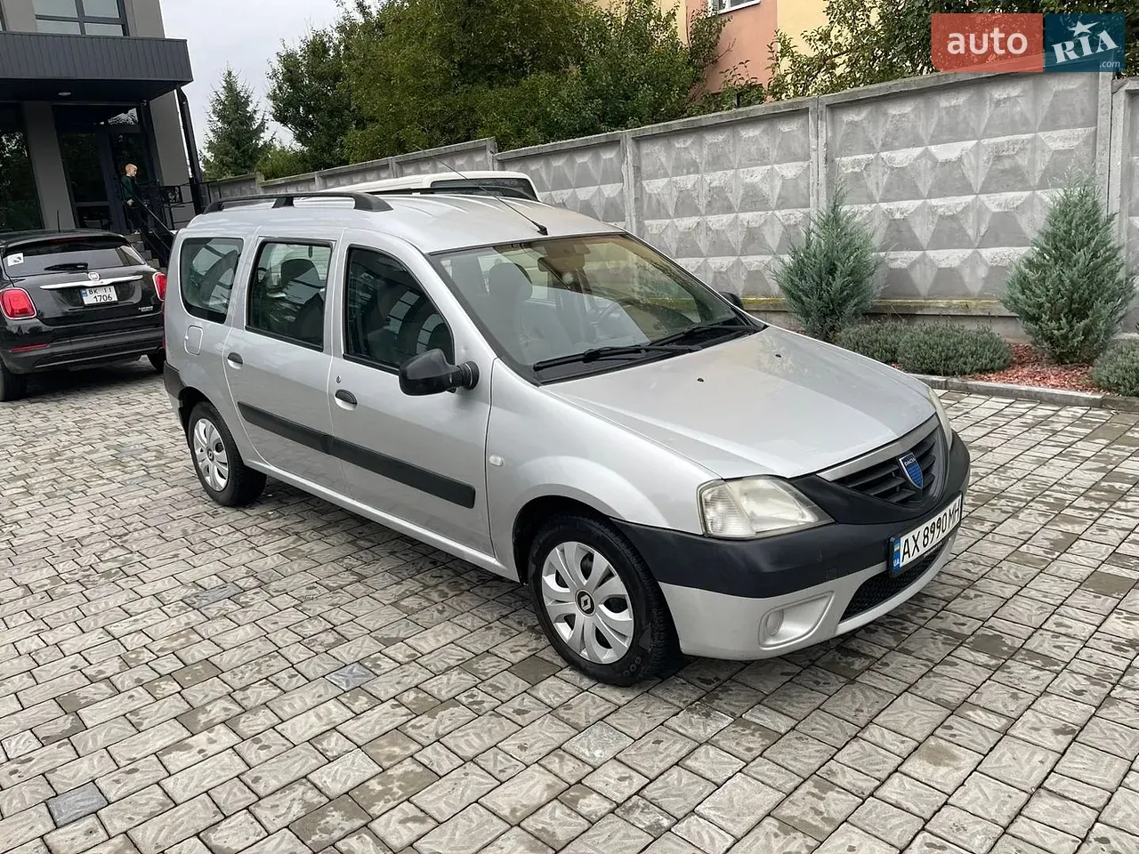 Dacia Logan 2008 photo 5