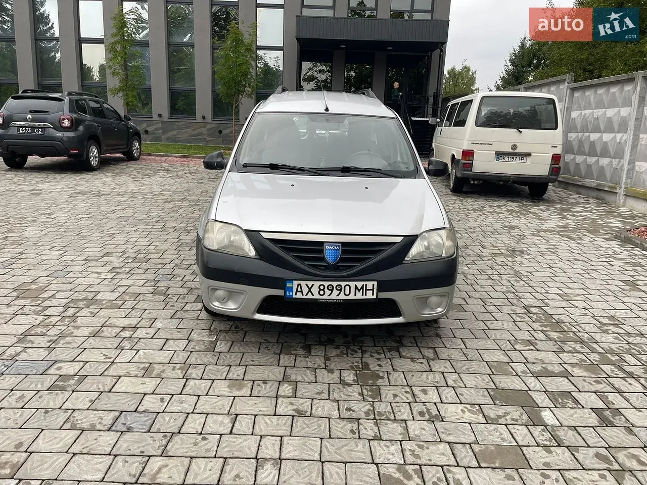 Dacia Logan 2008 photo 3
