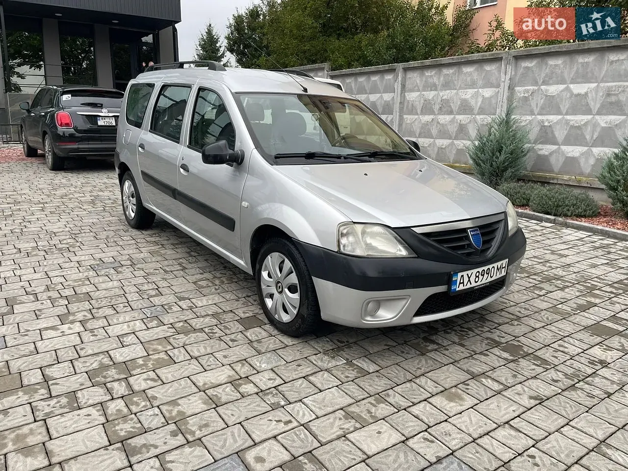 Dacia Logan 2008 photo 4