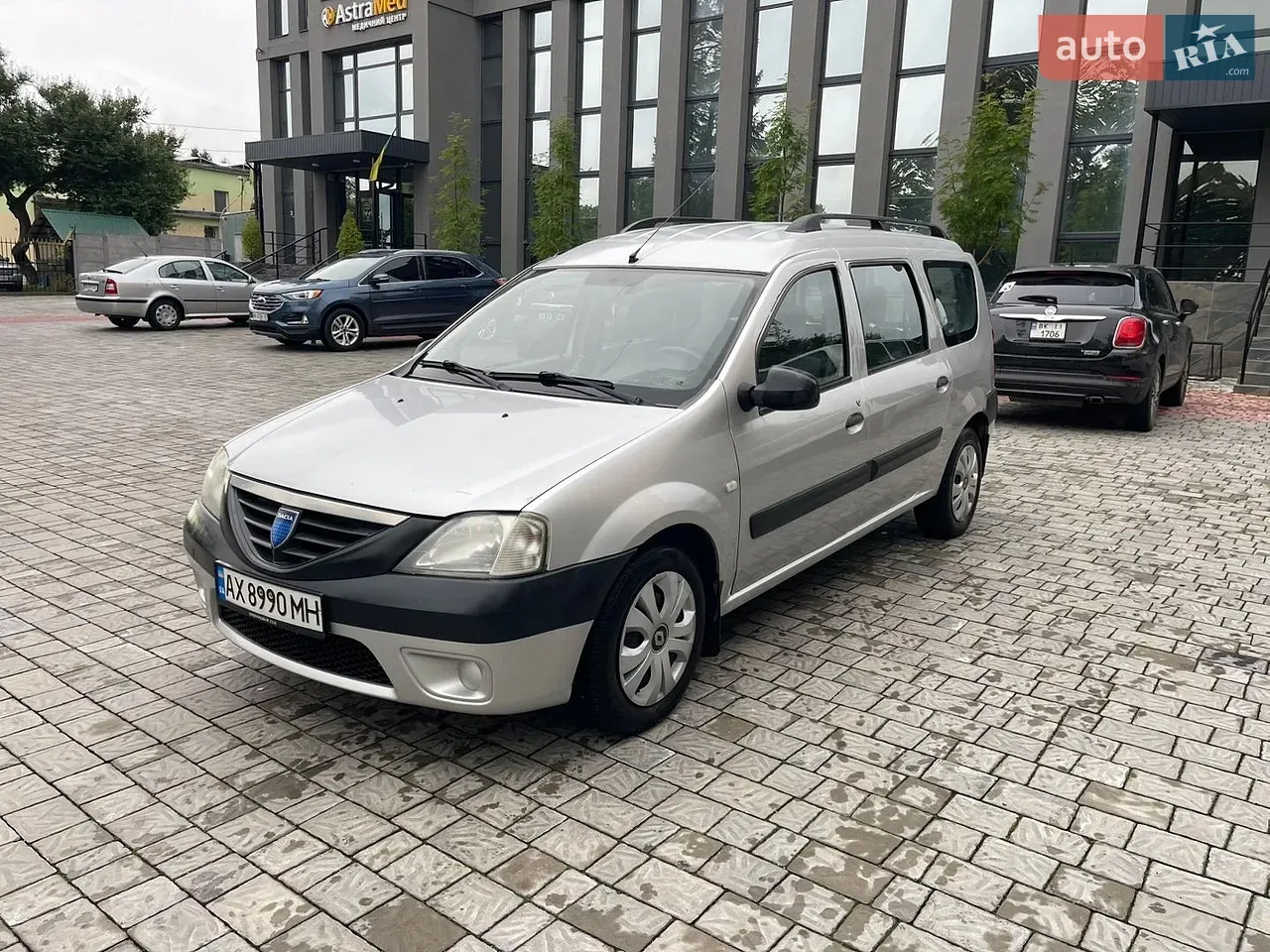 Dacia Logan
