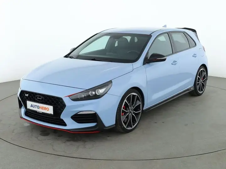 Hyundai I30
