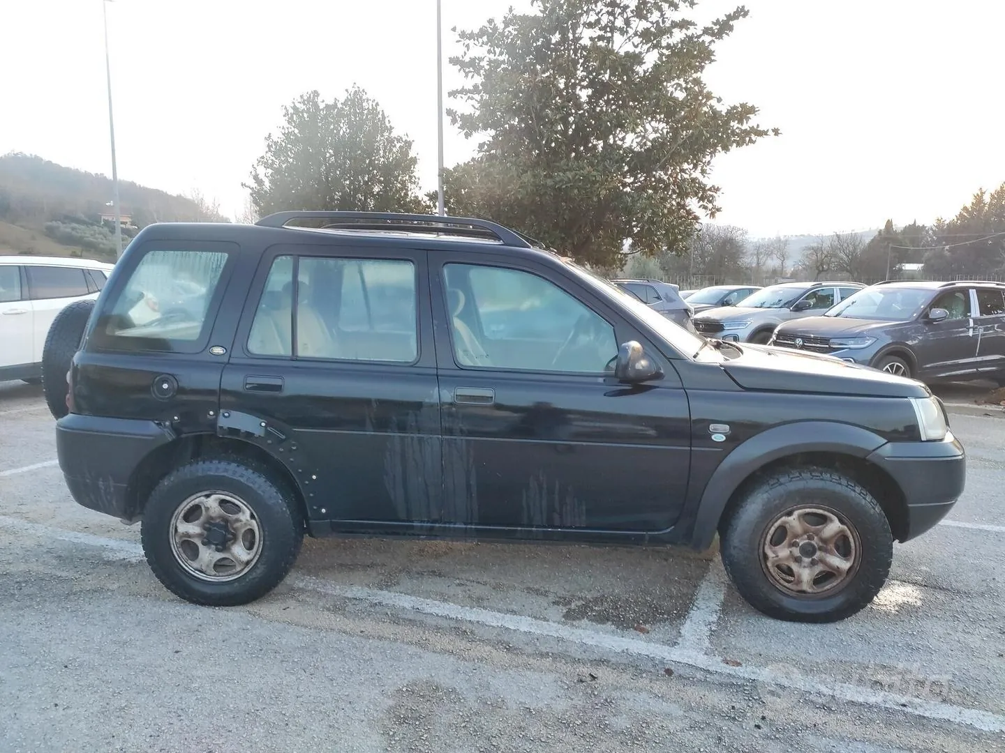 Land Rover Freelander 2002 photo 4