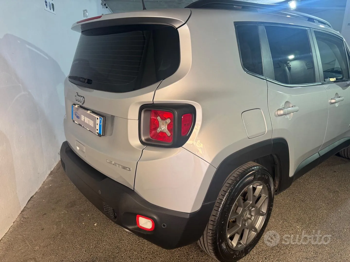 Jeep Renegade 2020 photo 2