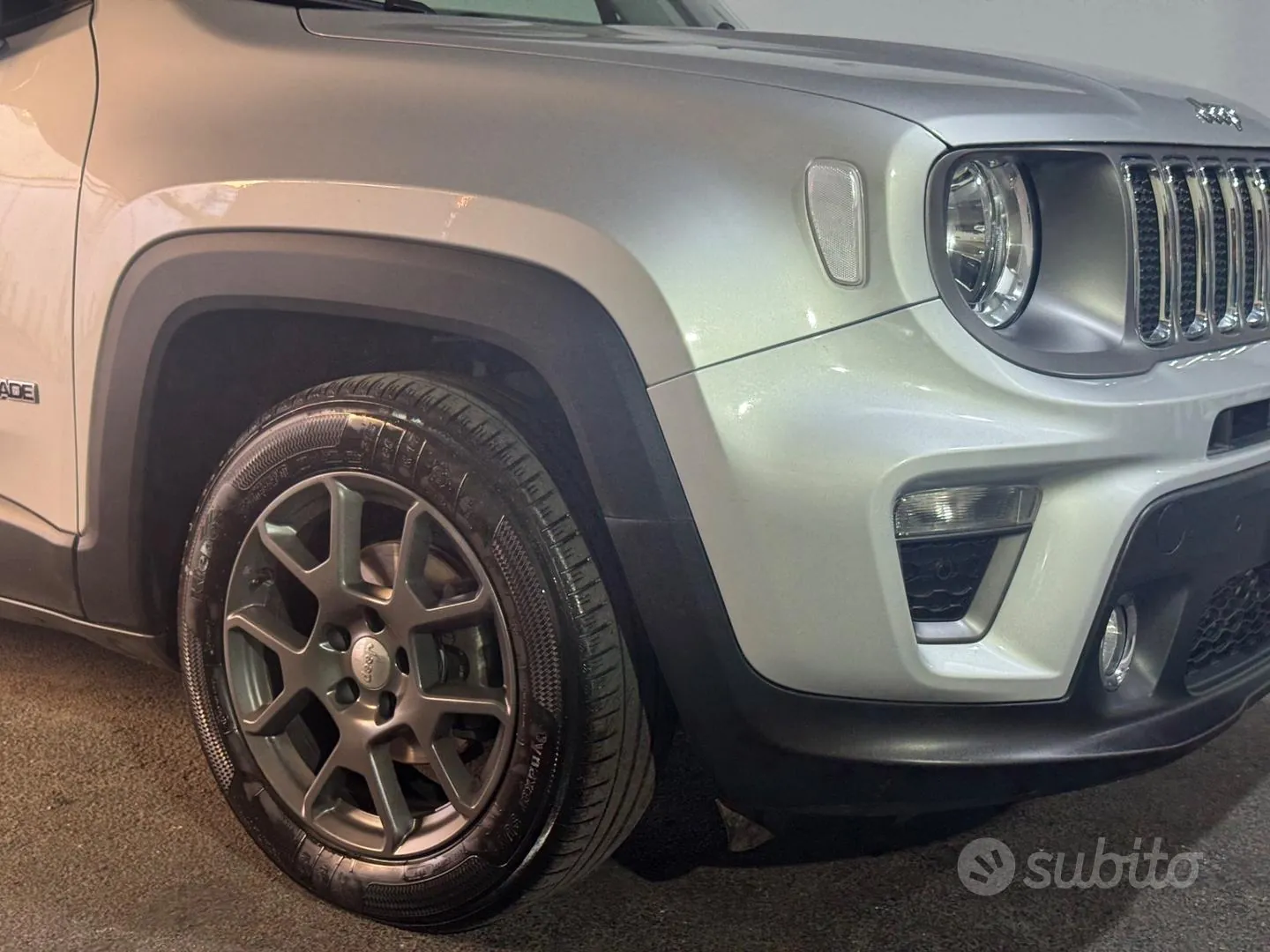 Jeep Renegade 2020 photo 4