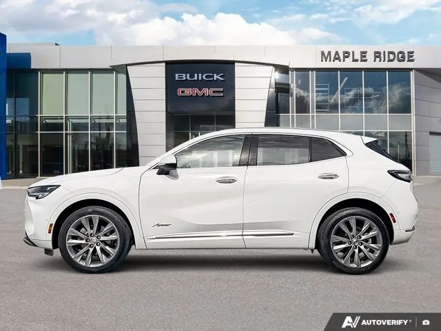 Buick Envision Avenir 2022 photo 2