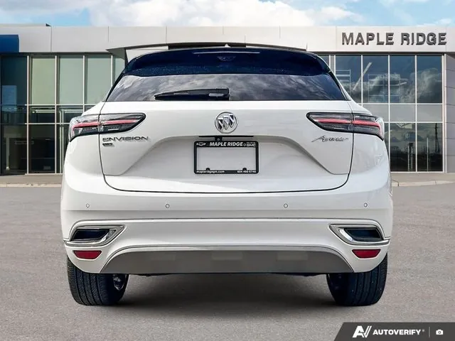 Buick Envision Avenir 2022 photo 4