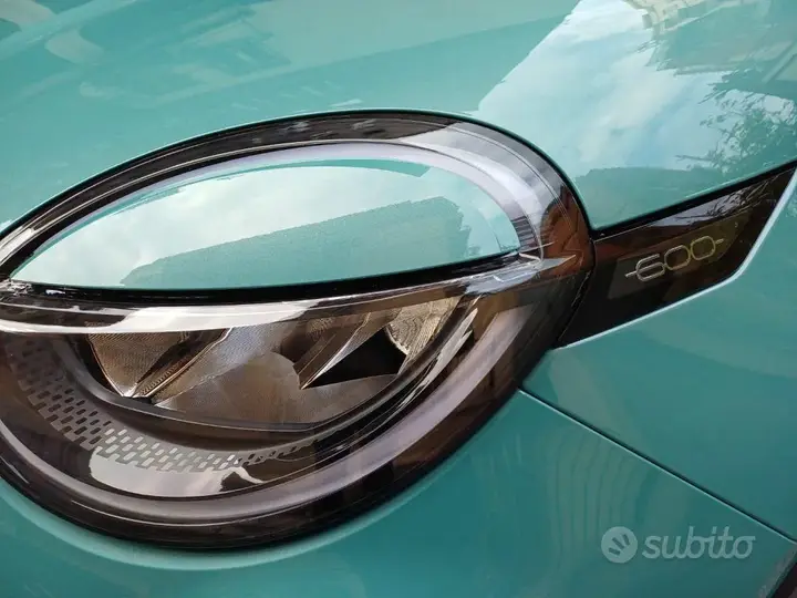 Fiat 600 2026 photo 5