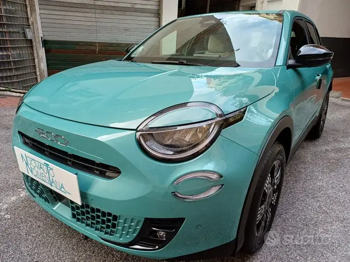 Fiat 600 2026 photo 2