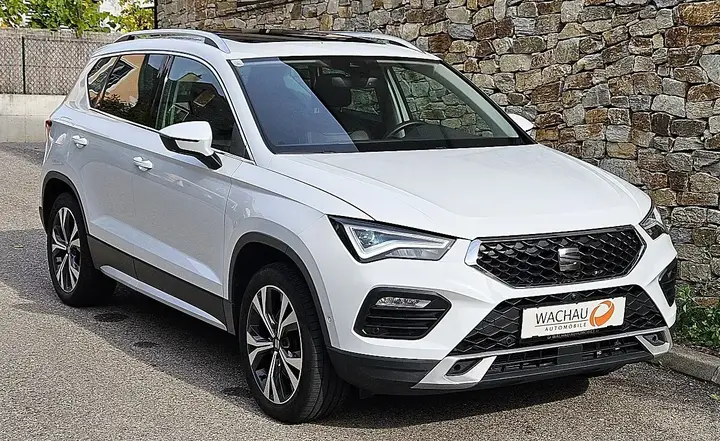 Seat Ateca 2022 photo 3