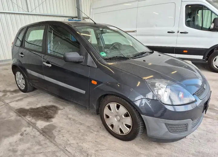 Ford Fiesta Ambiente