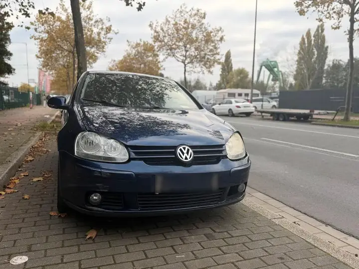 Volkswagen Golf 5