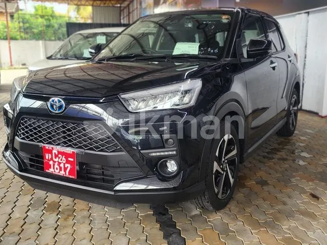 Toyota Raize 2025 photo 3
