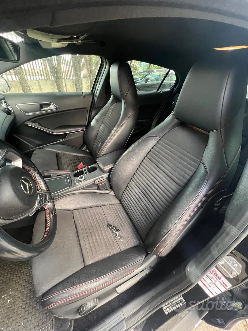 Mercedes-Benz Gla 2018 photo 4