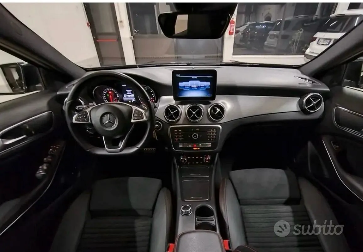 Mercedes-Benz Gla 2018 photo 2