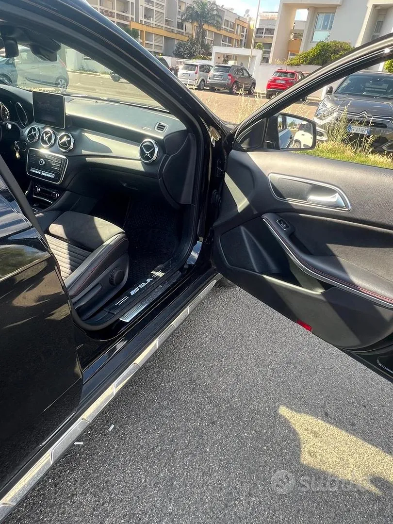 Mercedes-Benz Gla 2018 photo 5