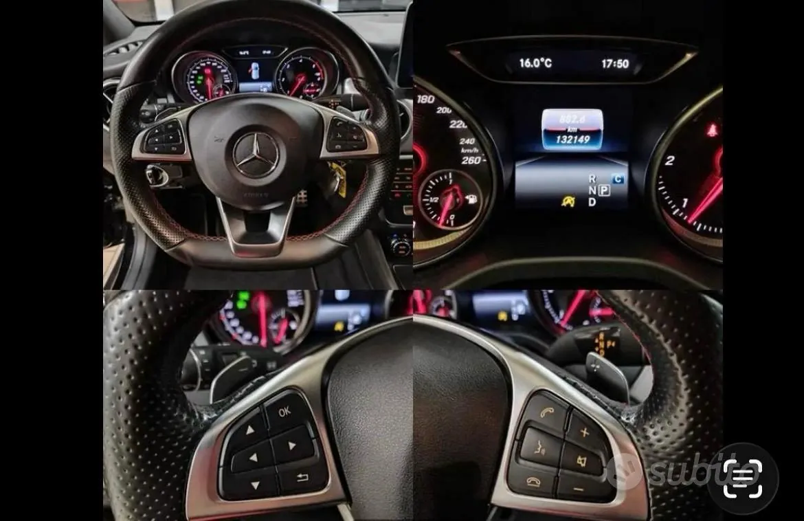 Mercedes-Benz Gla 2018 photo 3