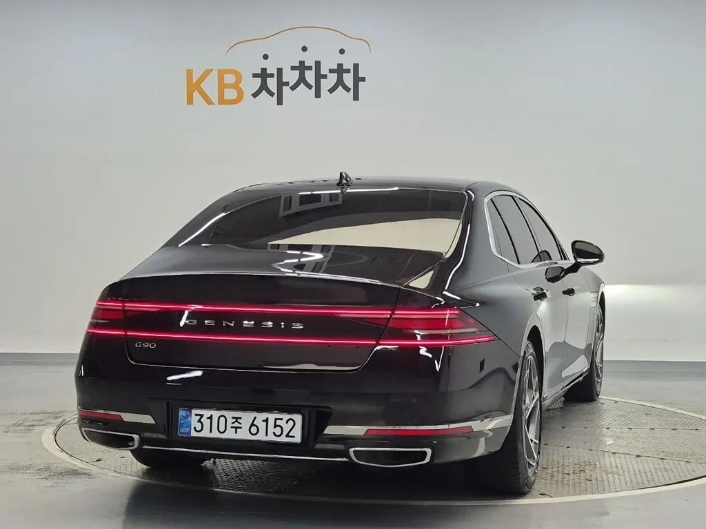 Genesis G90 2023 photo 3