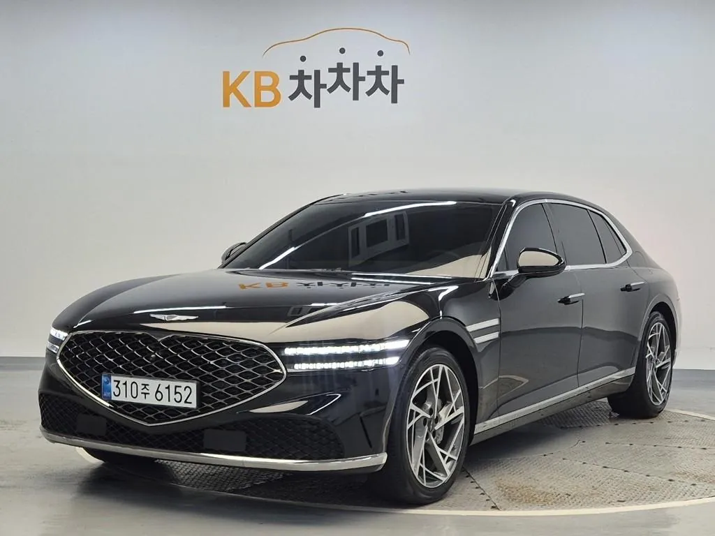 Genesis G90 2023 photo 4