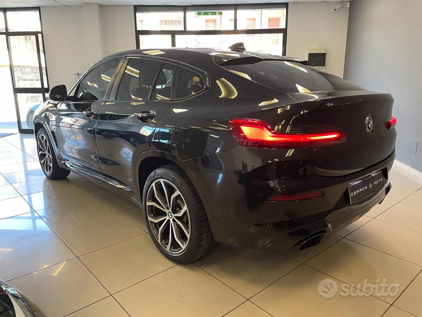 BMW X4 2022 photo 4