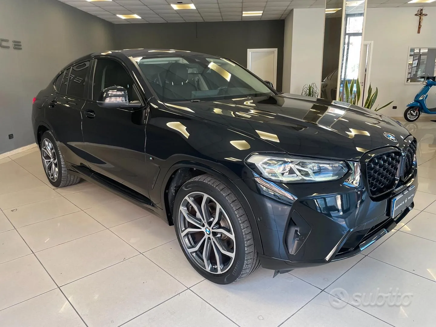 BMW X4 2022 photo 3