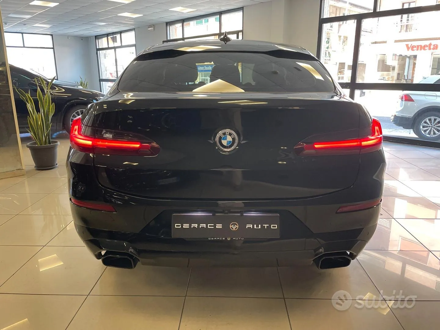 BMW X4 2022 photo 5