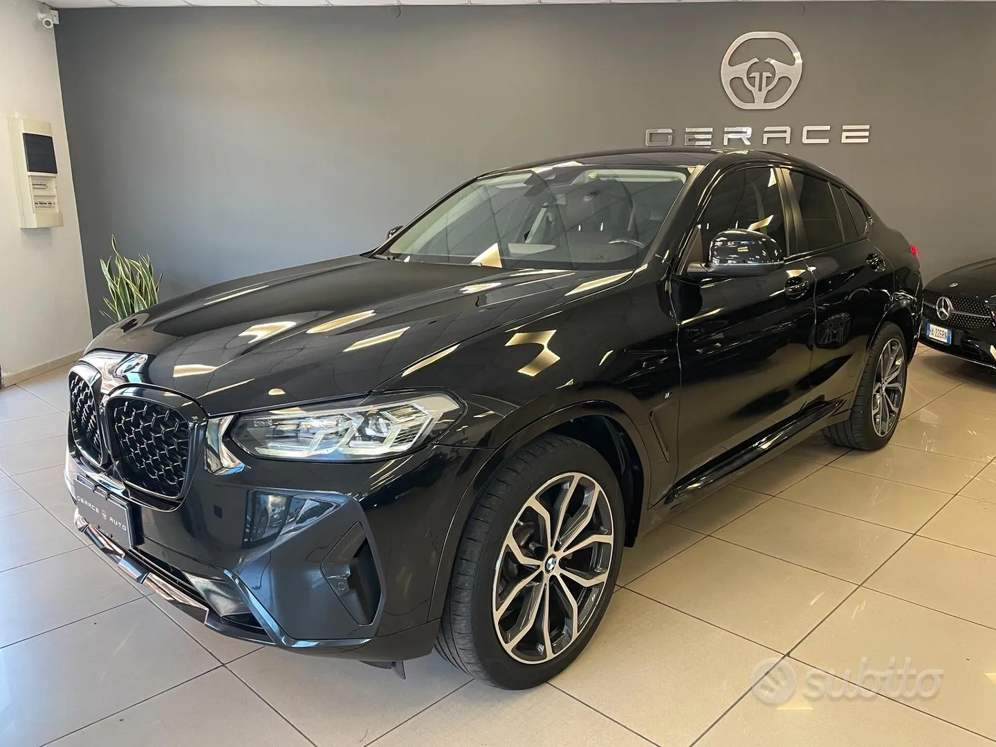 BMW X4