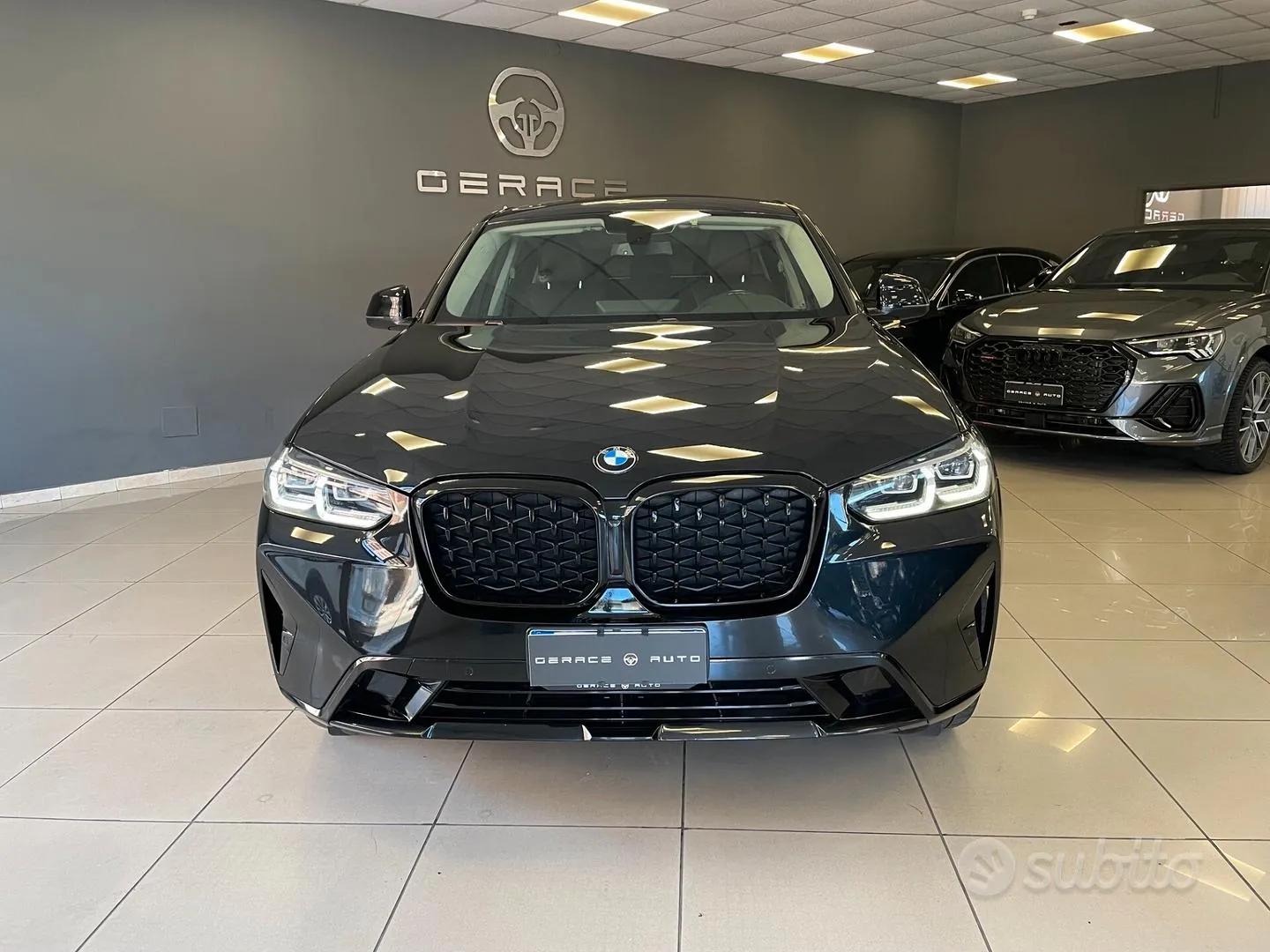 BMW X4 2022 photo 2