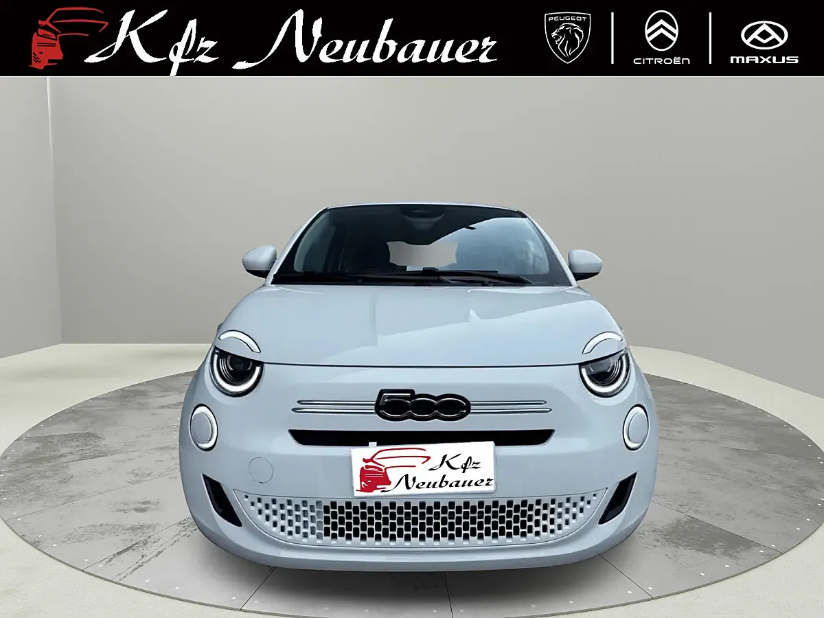 Fiat 500 2026 photo 3