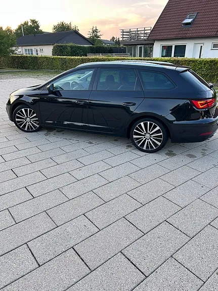 Seat Leon 2020 photo 5