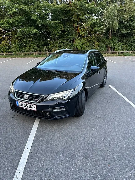 Seat Leon 2020 photo 2