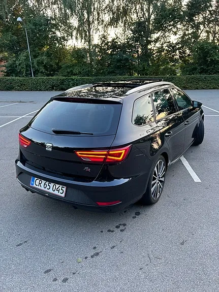 Seat Leon 2020 photo 3