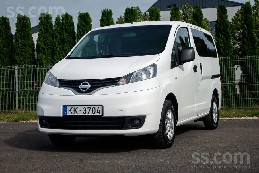 Nissan Nv200 2015 photo 3