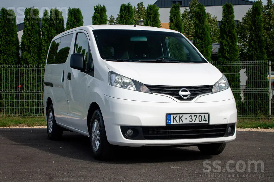 Nissan Nv200