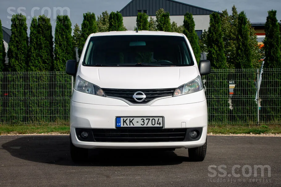 Nissan Nv200 2015 photo 2