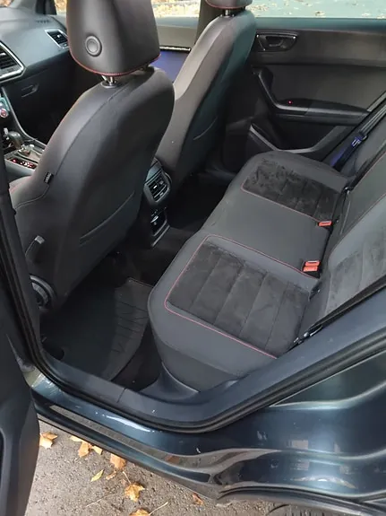 Seat Ateca 2018 photo 4